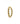 TERRY Ring guld