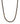 COLIN Necklace Brun / Svart