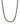 COLIN Necklace Brun / Svart