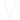 PALMA Single Short Halsketten Stahl