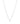 PALMA Single Short Halsketten Stahl