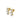 IDA Tripple Ohrringe Gold/Kristall