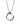 CHELSEA Long Halsketten Stahl/Stahl