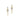 PATRICIA Ohrringe Gold
