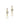 PATRICIA Ohrringe Gold