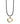 CARRO Halsketten Gold/Gold