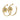 ESSIE Hoops Ohrringe Gold