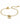 CAROLIN Mini Armbänder Gold