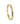 MONIQUE Bangle Armbänder Gold
