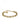 RUBY Small Armbånd Guld