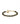 RUBY Small Armbånd Sort/Guld