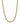 MIRA Långt Necklace Gold 82+8cm
