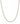 PALMA Långt Necklace Gold 70+8cm