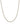 PALMA Långt Necklace Gold 70+8cm