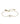 CROSS Crystal Bracelet Gold