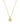 MARILYN NECKLACE GOLD