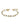 AMY Bracelet Gold/Steel