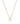 CORA Necklace Gold