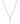 BOONE Plate Necklace Steel