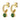 DESSA Gold GREEN