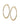 NAOMI Ohrringe Gold