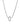 EXCELLENT Plain Halsketten Stahl