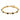 TERESIA Gold GOLDEN / BLACK Armbänder