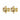 GIGI Gold GOLDEN Ohrring
