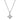 RIMINI Silber CRYSTAL Halsketten