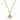 RIMINI Gold GOLDEN Halsketten