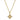 RIMINI Gold GOLDEN Halsketten