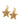 LIBRA SG GOLDEN Earrings Gold