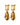GOLARI SG GOLDEN Earrings