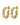 TAMARIN SG GOLDEN EARRINGS GOLD
