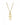 TAKESHI SG GOLDEN NECKLACE GOLD
