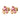 MINNIE SG ROSE Earrings Gold