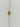Uppland Armbänder 1 blomma Gold 17+2 cm