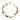 Pheonix Element Armbänder Gold