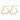 Laia Midi Earrings Gold
