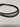 Original Svart Bracelet från svenska ARILD LINKS