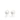 Pearl Studs Ohrring (Silber)