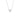 Le knot Halsketten Silber