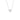 Le knot Halsketten Silber