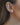 Le Pearl small Ohrring Silber