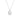 Love Halsketten (Silber) 42 cm