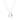 Ocean single Halsketten Silber