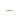 Enamel thin ring white (gold)