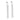 Fringe Ohrring Silber