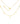 Nova Halsketten Gold