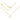 Pearl Halsketten Gold
